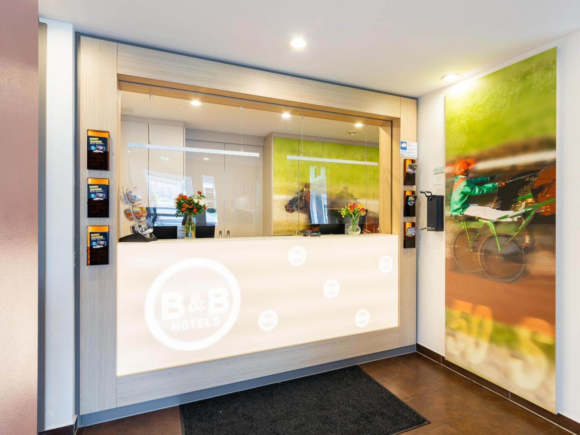 B&B Hotel Moenchengladbach Exterior photo