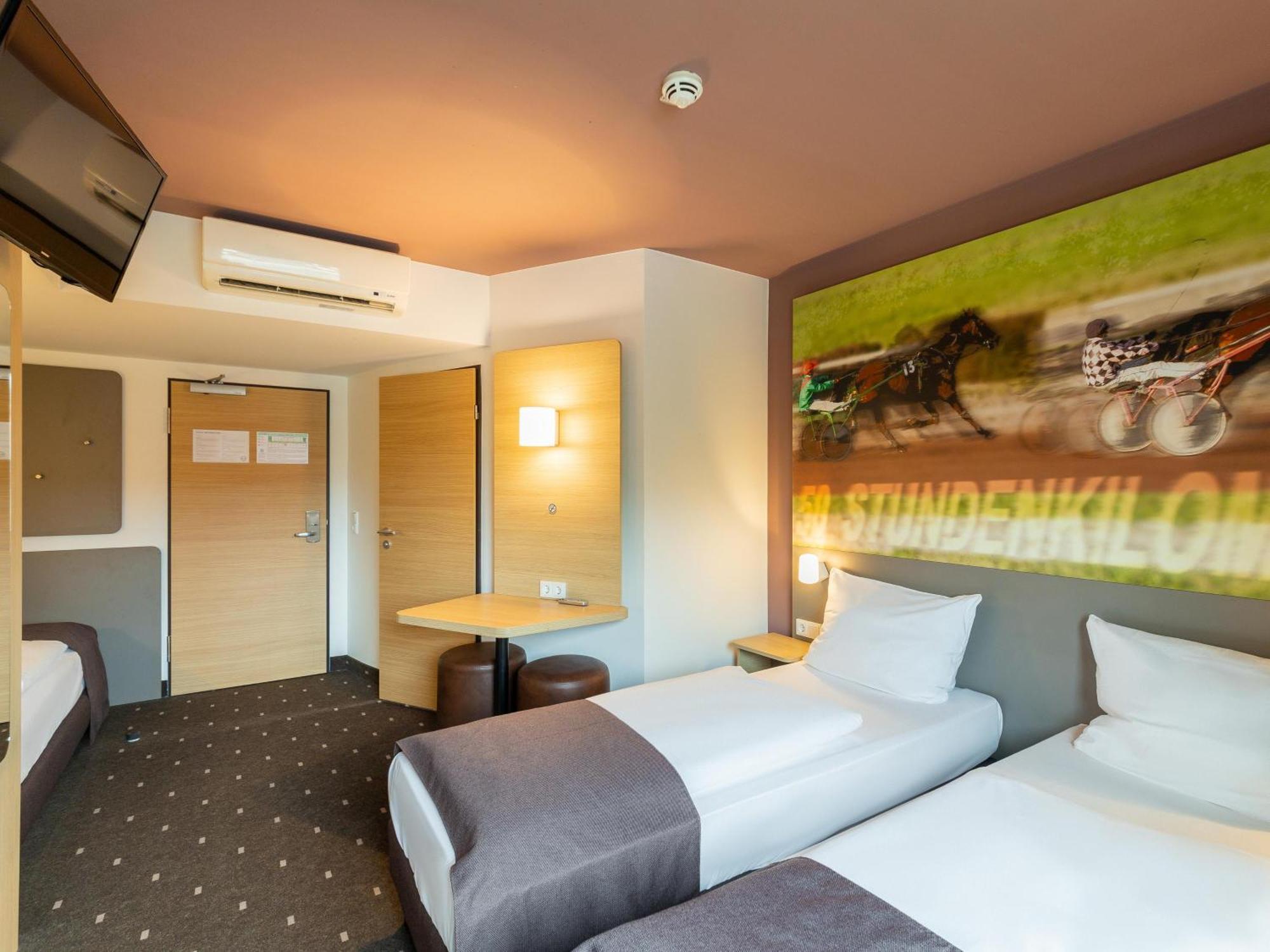 B&B Hotel Moenchengladbach Exterior photo
