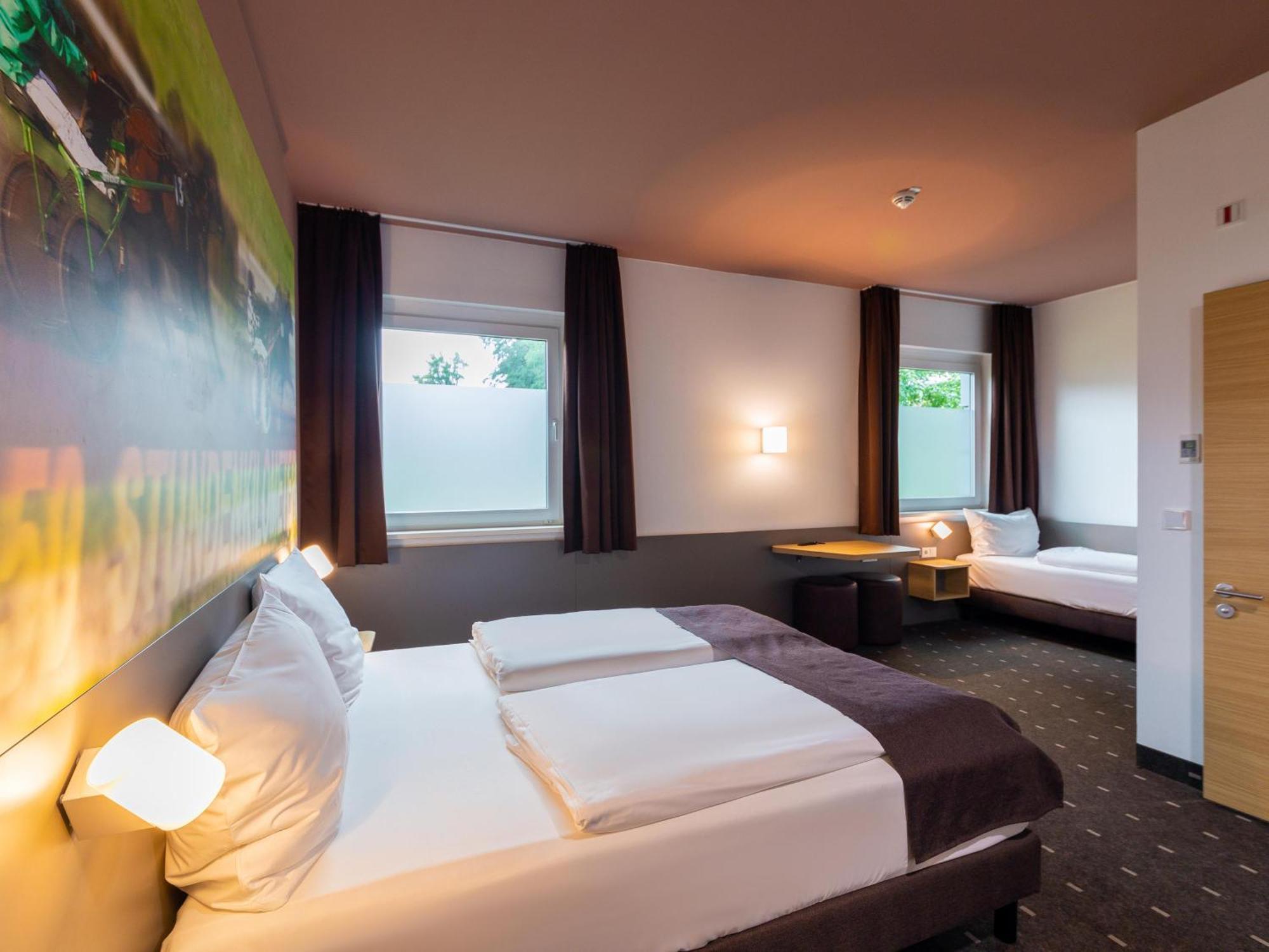 B&B Hotel Moenchengladbach Exterior photo