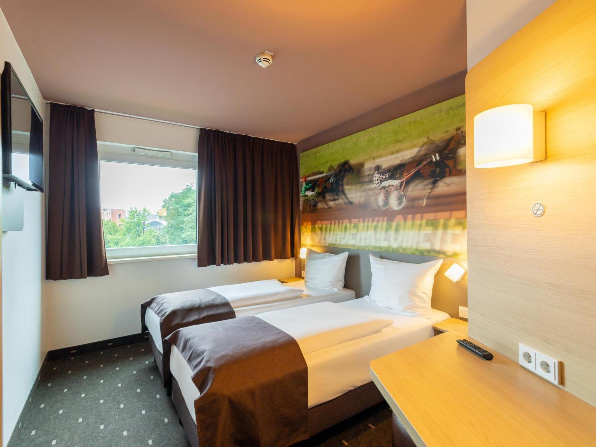 B&B Hotel Moenchengladbach Exterior photo