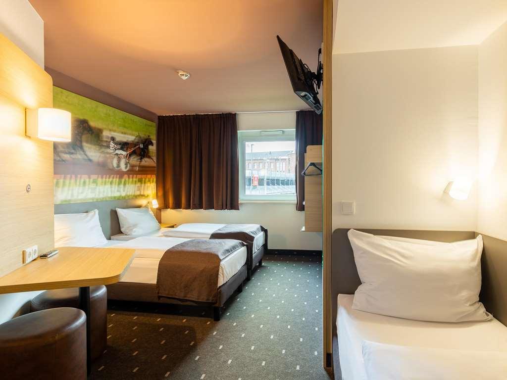 B&B Hotel Moenchengladbach Room photo